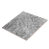 Wilde Blätter. Abstrakte Naturkunst Fliese (Seite)