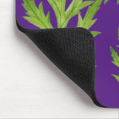 Wilde Blätter auf einem Mauspad (1) (Ecke)