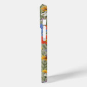 Wilde Blume #55 - iPhone 15 Pro Hüllen (Rückseite / Links)