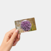 Wilde Blume Ausweis (Handheld)