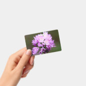 Wilde Blume Ausweis (Handheld)