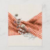 Wilde Blume Baby Vorhersagen und Ratschläge. (Rückseite)