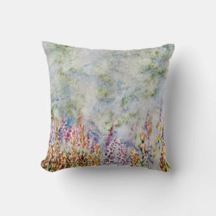 Wilde Blume Beauty Throw Kissen