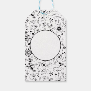Wilde Blume Blumenstrauß Kunst, Dichtung und Musik Geschenkanhänger