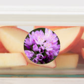 Wilde Blume Etiketten (Befestigt)