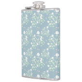 Wilde Blume Flachmann (Links)