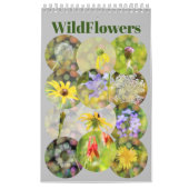 Wilde Blume Fotografie Kalender (Titelbild)