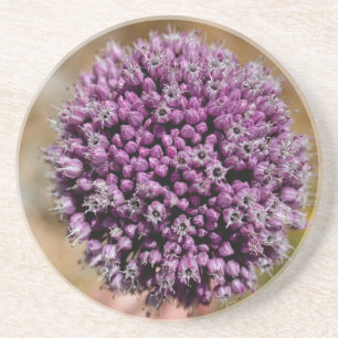 Wilde Blume Getränkeuntersetzer