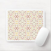 Wilde Blume im Garten Mousepad (Mit Mouse)