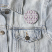 Wilde Blume in Lavendel Button (Beispiel)