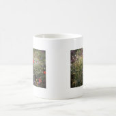 Wilde Blume Kaffeetasse (Mittel)