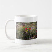 Wilde Blume Kaffeetasse (Links)