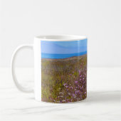 Wilde Blume Kaffeetasse (Links)