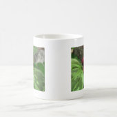 Wilde Blume Kaffeetasse (Mittel)