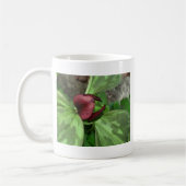 Wilde Blume Kaffeetasse (Links)