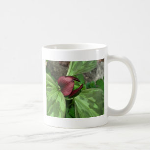 Wilde Blume Kaffeetasse