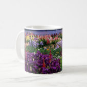 Wilde Blume Kaffeetasse (Vorderseite Links)