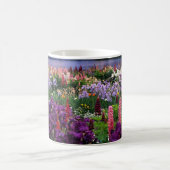 Wilde Blume Kaffeetasse (Mittel)