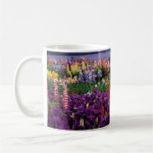 Wilde Blume Kaffeetasse (Links)
