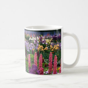 Wilde Blume Kaffeetasse