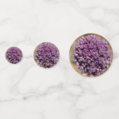 Wilde Blume Konfetti (Vorderseiten)