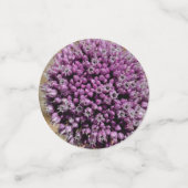 Wilde Blume Konfetti (Klein Vorderseite)