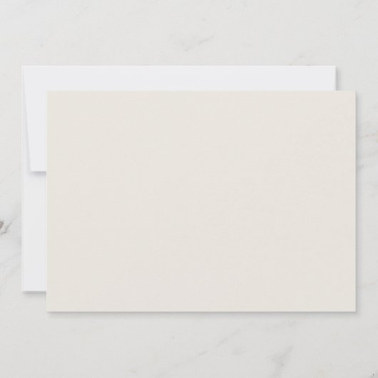 Wilde Blume & Mason Jar Hochzeitseinladungen Einladung (Rückseite)