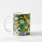 Wilde Blume Meadow Coffee Tasse (Links)