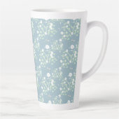 Wilde Blume Milchtasse (Rechts)