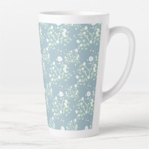 Wilde Blume Milchtasse