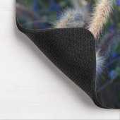 Wilde Blume Mousepad (Ecke)