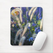 Wilde Blume Mousepad (Mit Mouse)