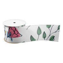 Wilde Blume Muster-farbig Wild Blume-floral