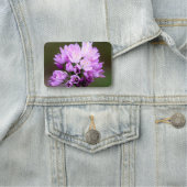 Wilde Blume Namensschild (Beispiel)