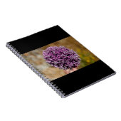 Wilde Blume Notizblock (Rechte Seite)