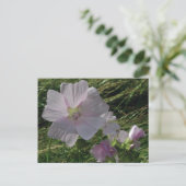 Wilde Blume Nr. 3 | Postkarten (Stehend Vorderseite)