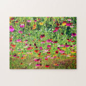 Wilde Blume Puzzle (Horizontal)