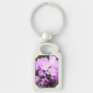 Wilde Blume Schlüsselanhänger