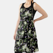 Wilde Blume Schürze (InSitu)