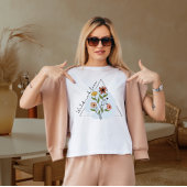 Wilde Blume T-Shirt
