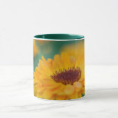 Wilde Blume Tasse (Zentrum)