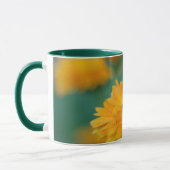 Wilde Blume Tasse (Links)