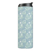 Wilde Blume Thermosbecher (Nach links gedreht)