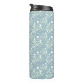 Wilde Blume Thermosbecher (Nach rechts gedreht)