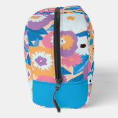 Wilde Blume. Waschbeutel (Rechts)