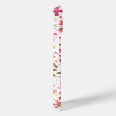 Wilde Blume Wasserfarbe Case-Mate iPhone Hülle (Rückseite / Rechts)