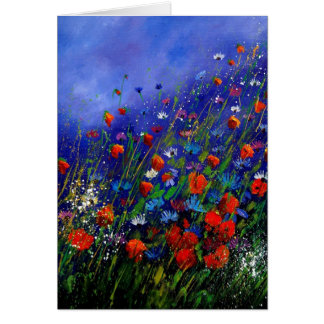 wilde Blumen 787