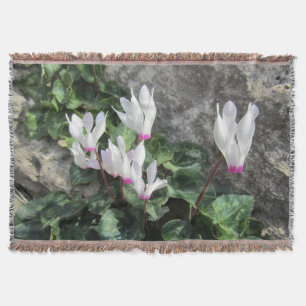 Wilde Blumen Decke
