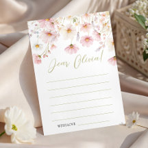 Wilde-Blumen-Geburtstag-Zeitkapsel-Karte