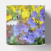 Wilde Blumen Geschenkschachtel (Oben)